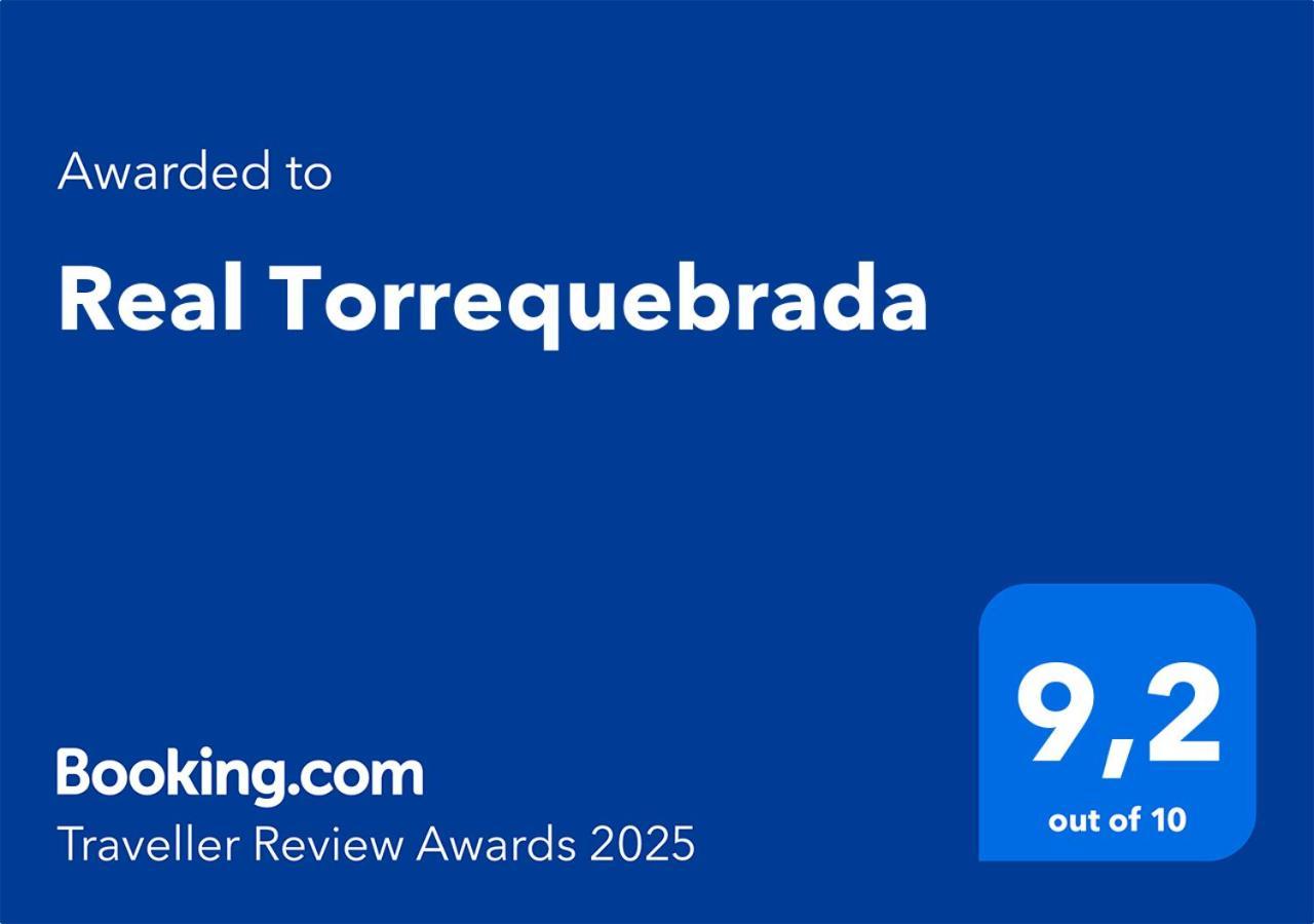 Апартаменты Real Torrequebrada Бенальмадена Экстерьер фото