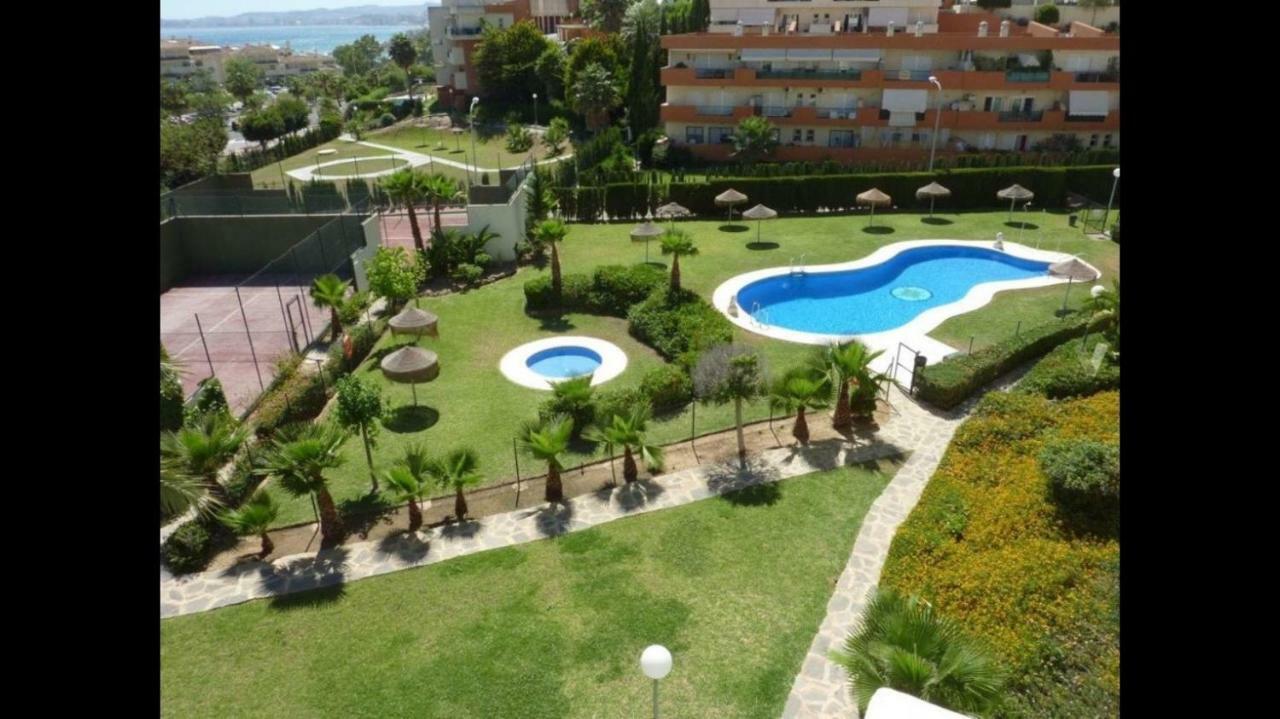 Апартаменты Real Torrequebrada Бенальмадена Экстерьер фото