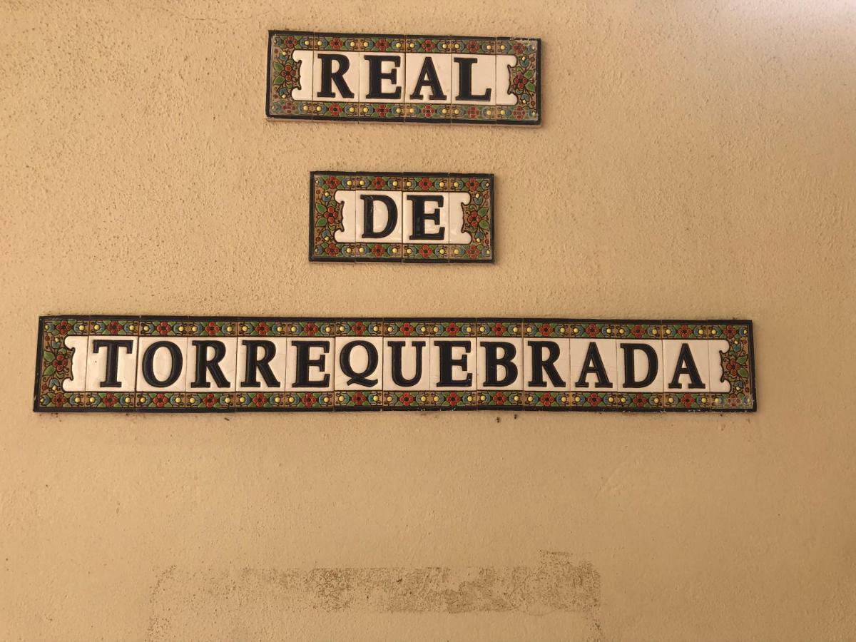 Апартаменты Real Torrequebrada Бенальмадена Экстерьер фото